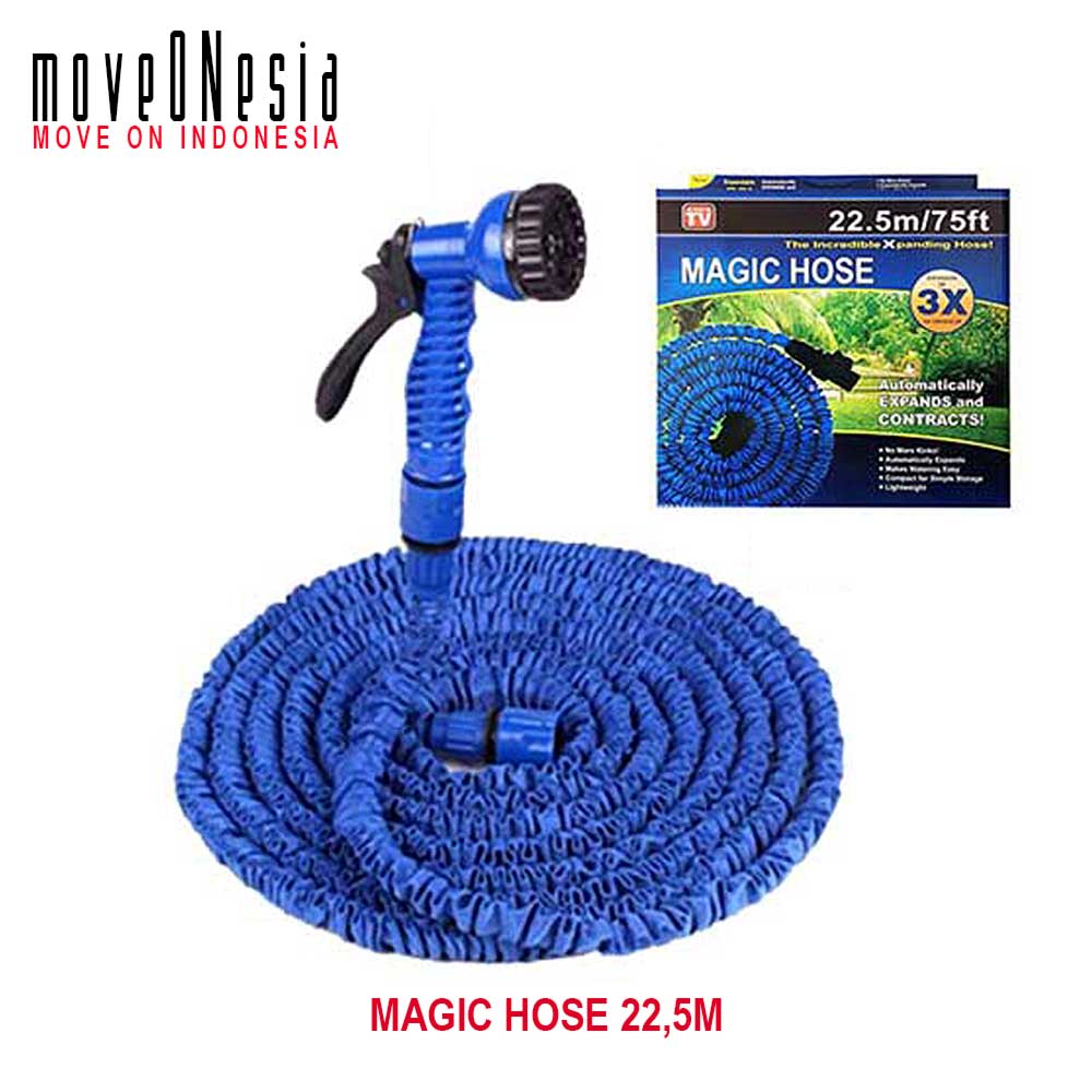 Selang Magic Hose 22,5 Meter